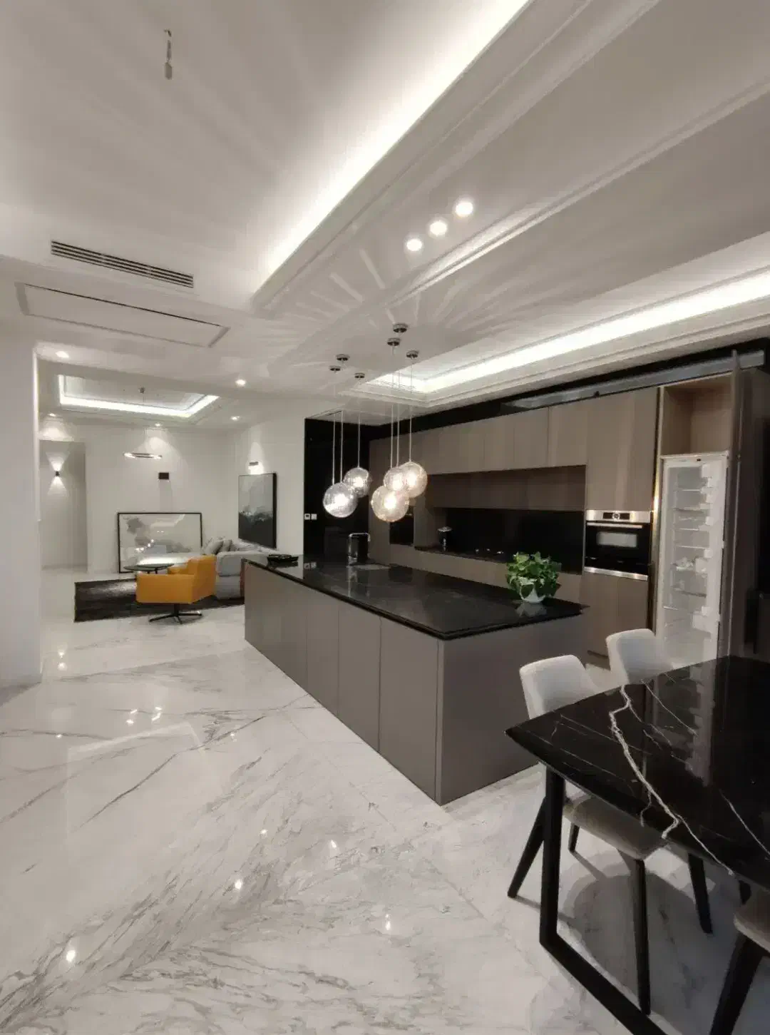 تهاتر ملک شما با شهرک غرب/سعادت آباد//فقط ملک لوکس