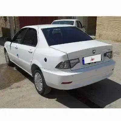 فروش سورن پلاس دوگانه مدل ۱۴۰۳ در زرین شهر|خودرو سواری و وانت|مبارکه, |دیوار