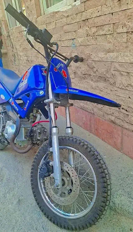 معاوضه با هندا|موتورسیکلت|کرج, کیانمهر|دیوار