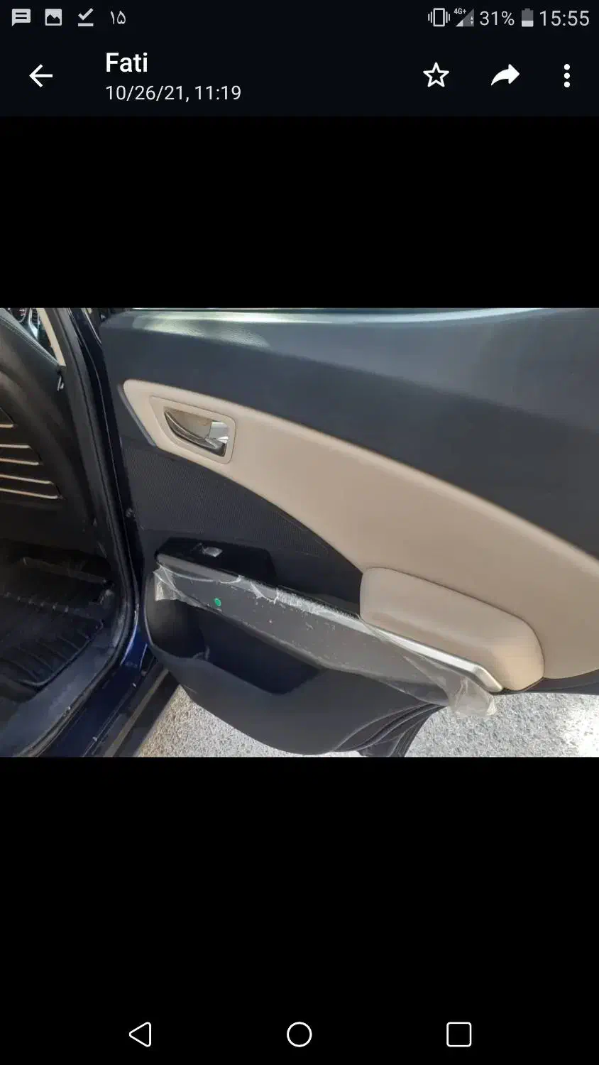 تیوولی ۲۰۱۶ در حد بدون رنگ کم کارکرد واقعی|خودرو سواری و وانت|تهران, تهرانسر مرکزی|دیوار