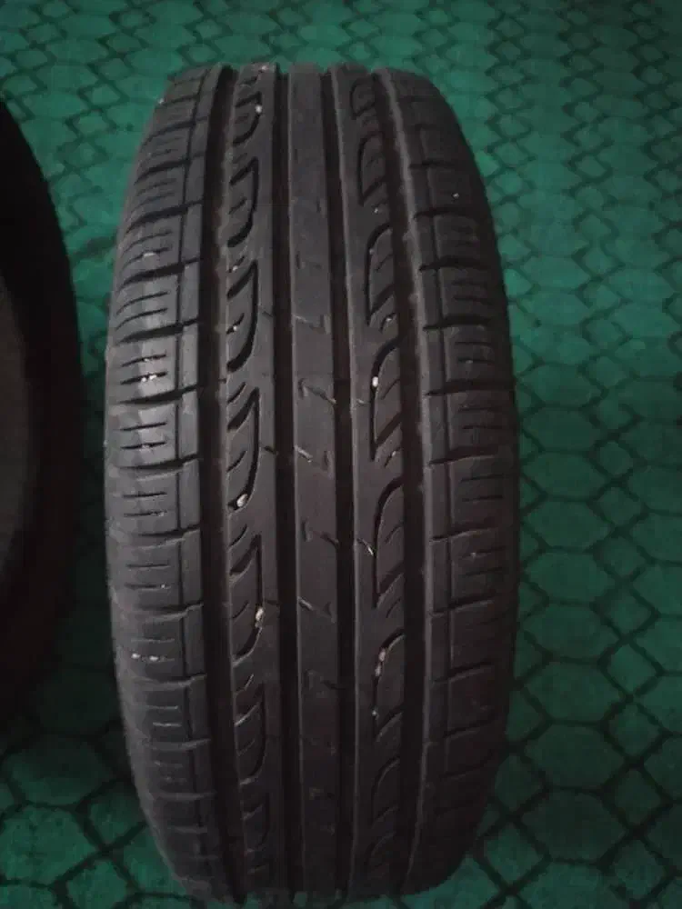 لاستیک ماشین تیبا2|قطعات یدکی و لوازم جانبی|شادگان, |دیوار