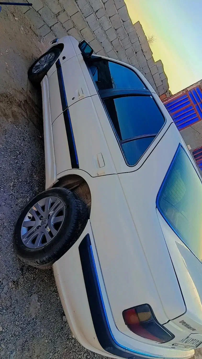 پژوپارس|خودرو سواری و وانت|ریگان, |دیوار