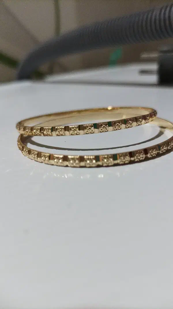 النگو براق طلاروس کپی طلا|بدلیجات|آذرشهر, |دیوار