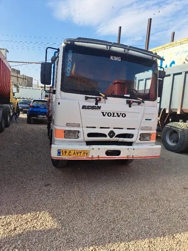 بادسان ۸۱مدل ۸تن میباشد|خودرو سنگین|آبگرم, |دیوار