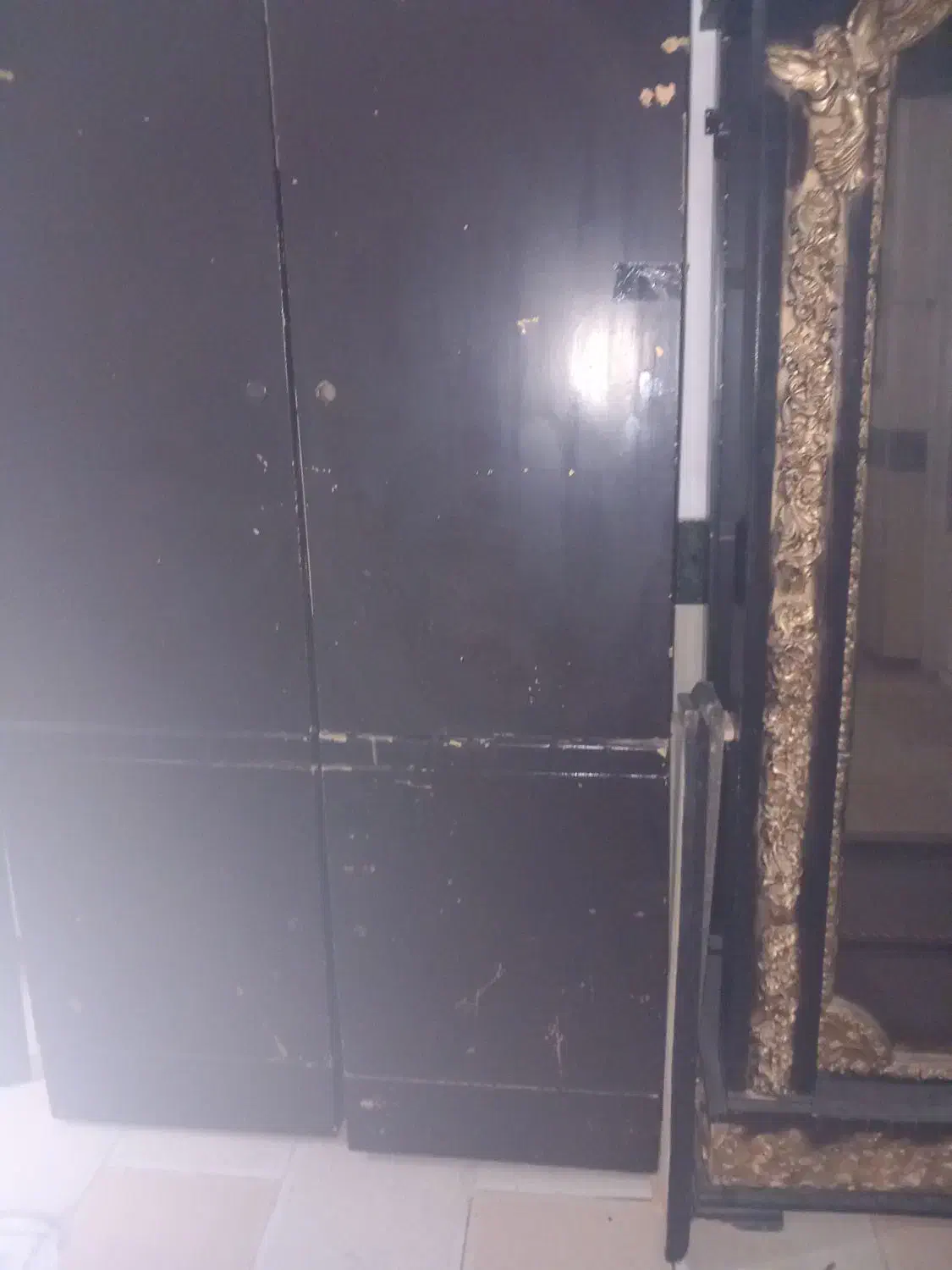 بوفه وکمد|بوفه، ویترین، کنسول|میاندوآب, |دیوار