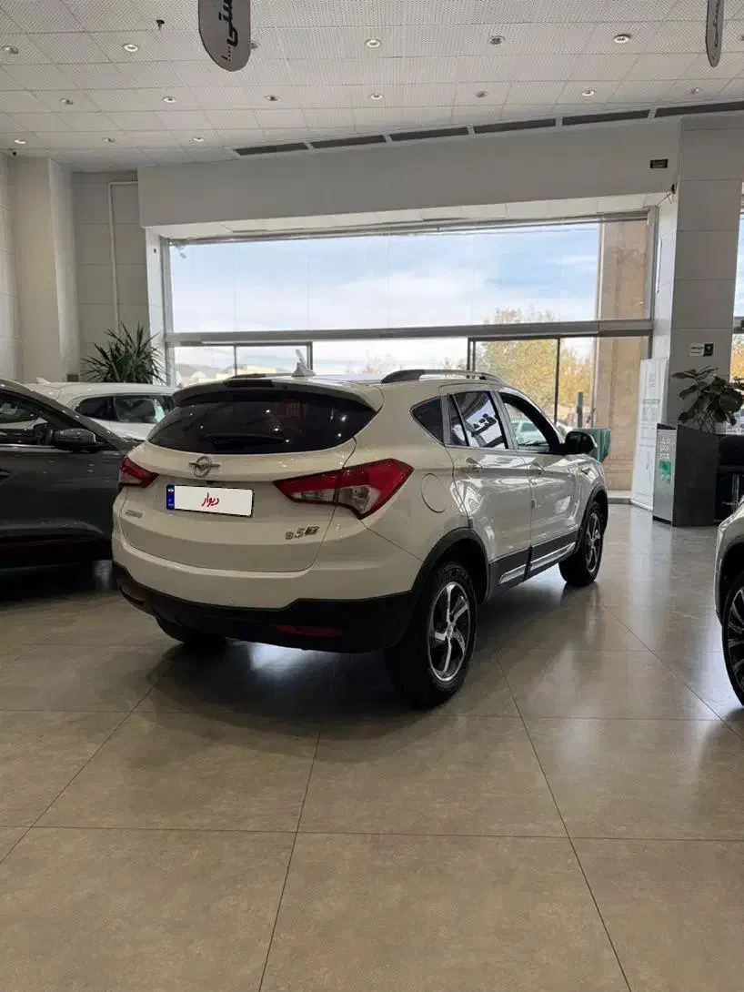 هایما S5 1401|خودرو سواری و وانت|شیراز, شهرک بزین|دیوار