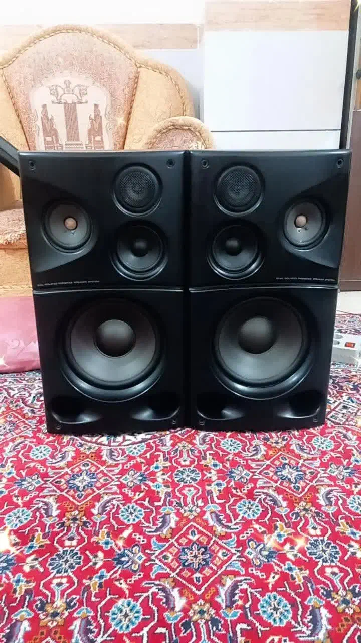 kenwood A85|سیستم صوتی خانگی|تبریز, |دیوار