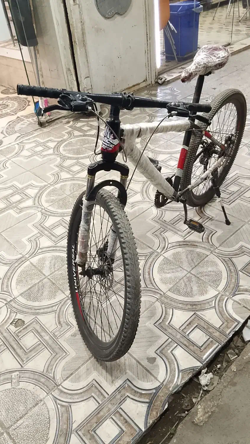 دوچرخه 26 یونر سال|دوچرخه، اسکیت، اسکوتر|اهواز, کوی علوی|دیوار
