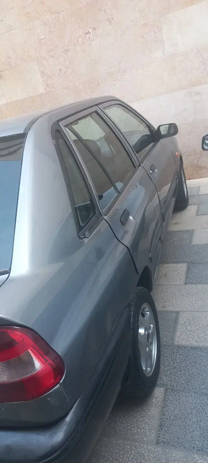 پراید ۱۴۱ مدل۸۹|خودرو سواری و وانت|مشهد, شهرک رازی (شهرک غرب)|دیوار