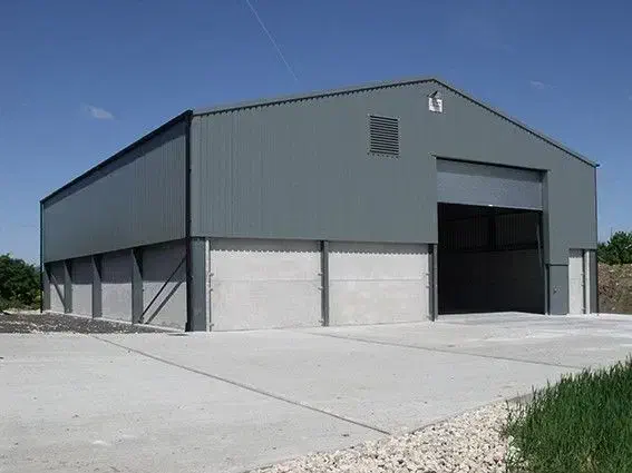 اجاره کارگاه ۸۰۰ متری|اجارهٔ دفتر صنعتی، کشاورزی، تجاری|آق قلا, |دیوار