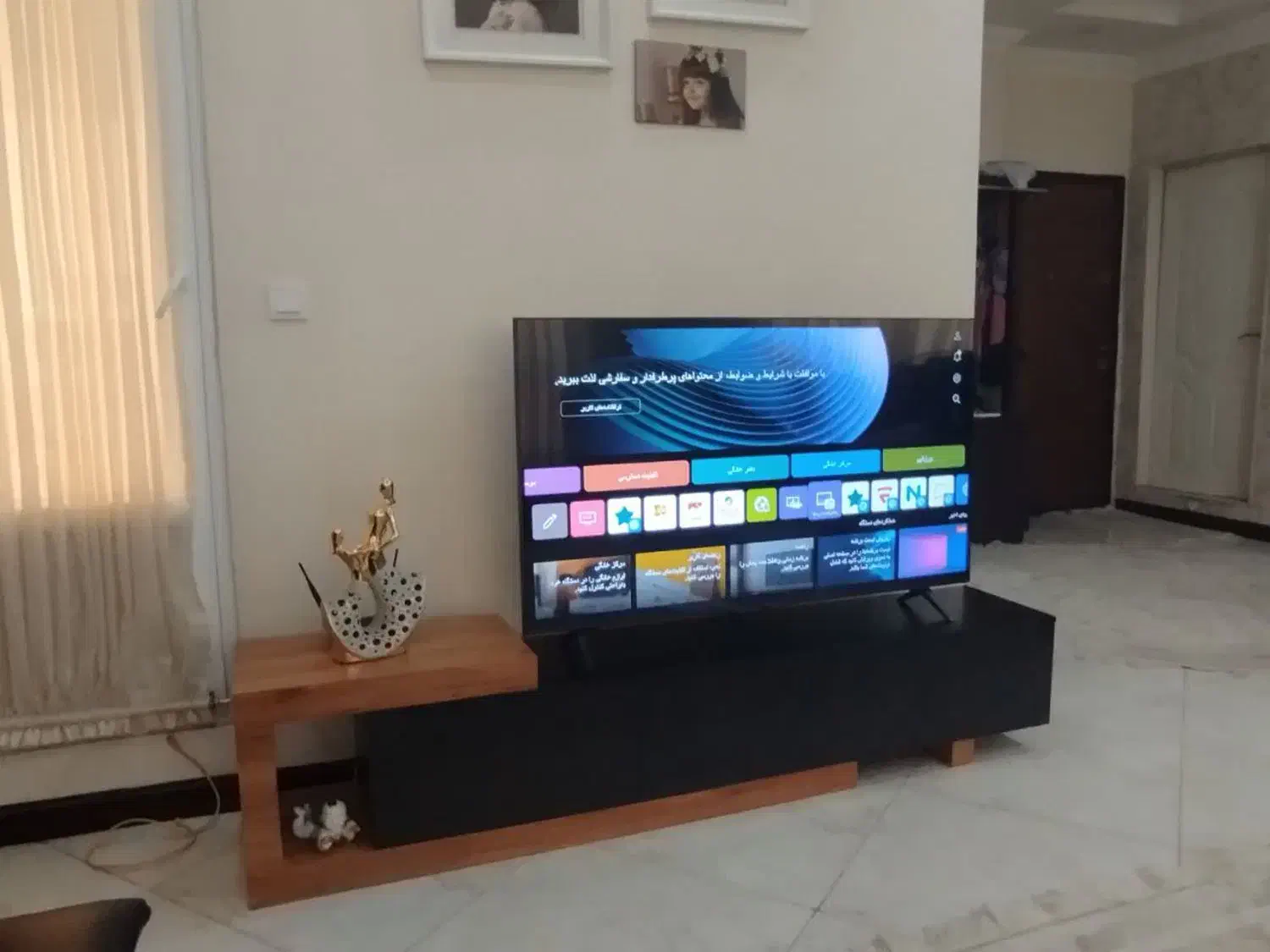 میز تلوزیون|میز تلویزیون|تهران, امیریه|دیوار