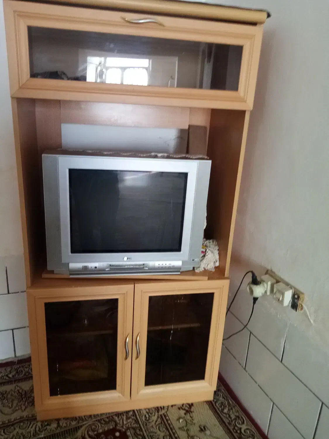 زیر تلوزیونی|میز تلویزیون|فسا, |دیوار