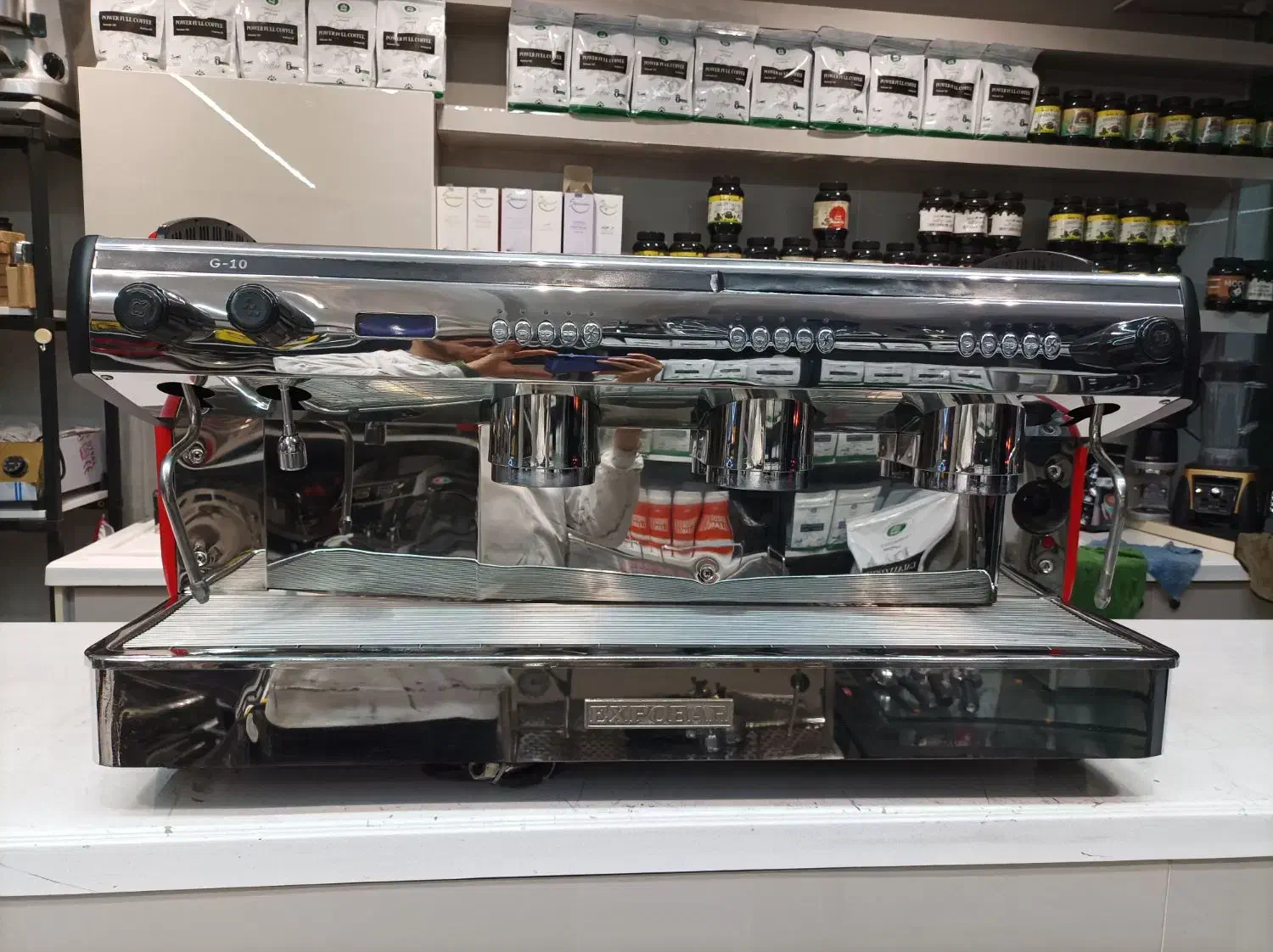 دستگاه چیم سری 5|کافی‌شاپ و رستوران|بوشهر, |دیوار