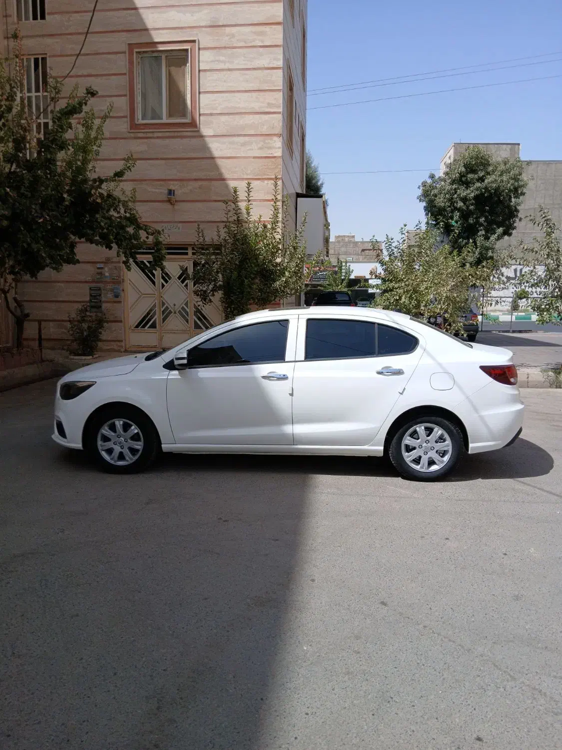 شاهین cvt مدل 1404|خودرو سواری و وانت|هشتگرد, شهرک بعثت|دیوار