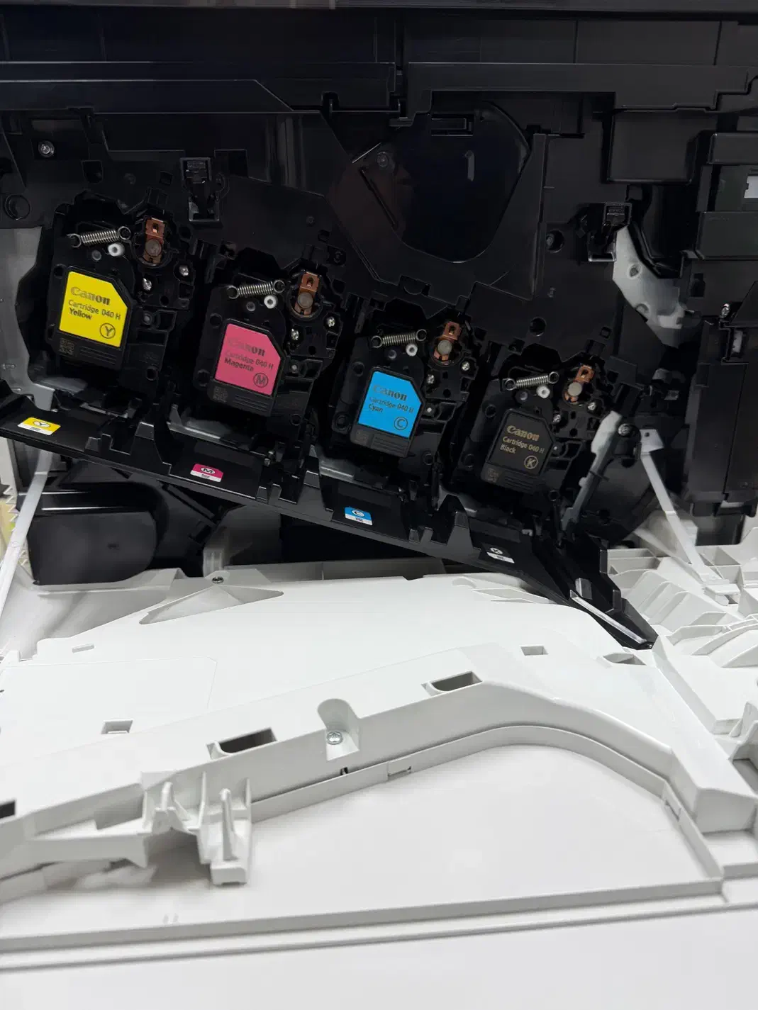 پرینتر رنگی canon712cx|پرینتر، اسکنر، کپی، فکس|تهران, ایرانشهر|دیوار