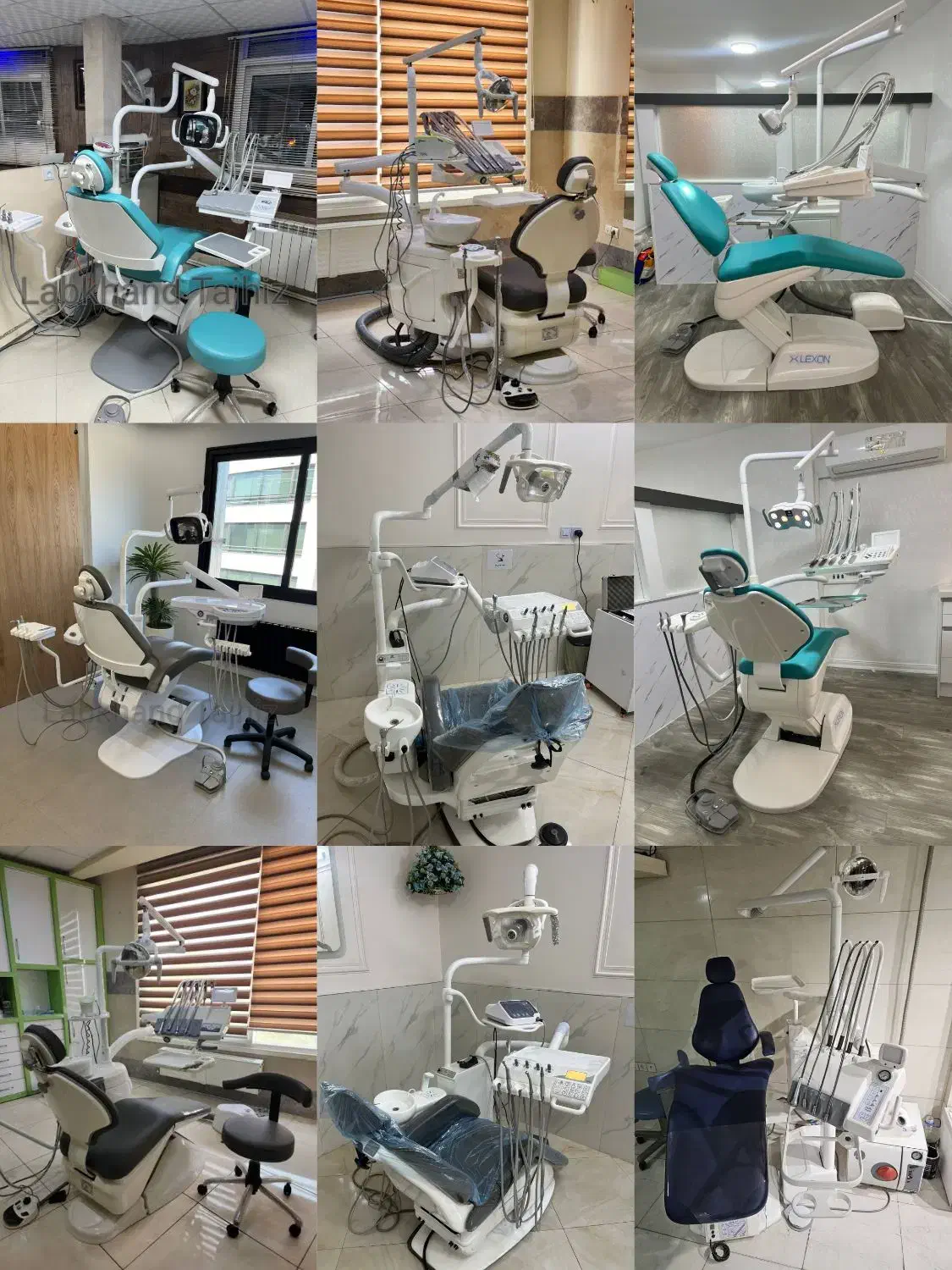 تجهیز کامل مطب دندانپزشکی اقساطی|پزشکی|ساری, |دیوار