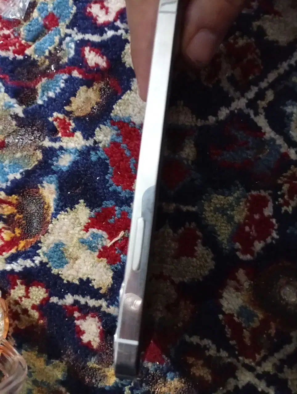 iphone 12 pro 256 zaa|موبایل|ارومیه, |دیوار