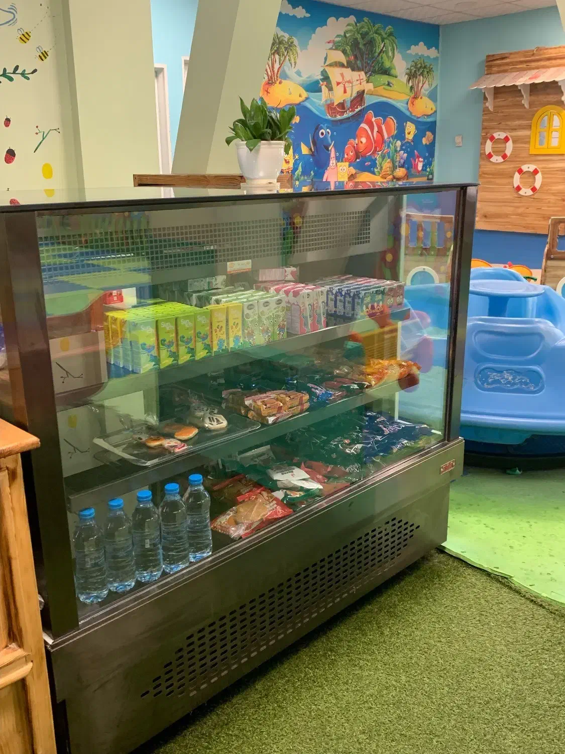 یخچال ویترینی فروشگاهی|فروشگاه و مغازه|تهران, پردیسان|دیوار