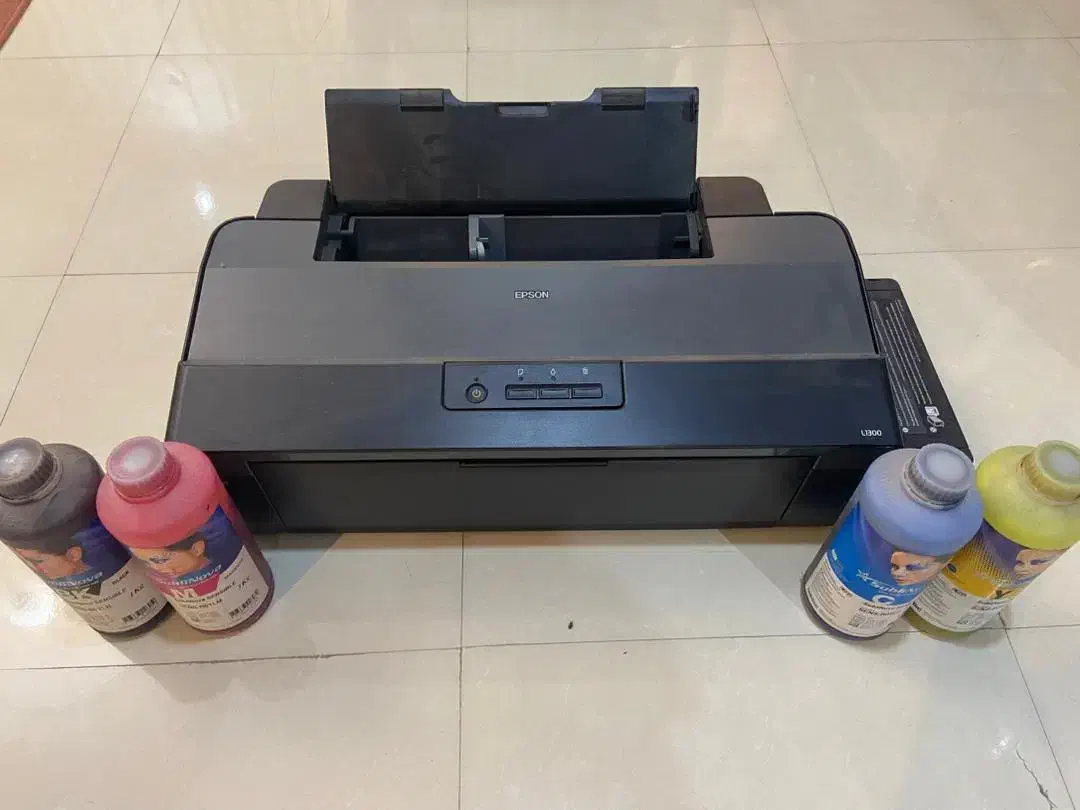 پرینتر اپسون L1300 سابلیمیشن|پرینتر، اسکنر، کپی، فکس|تهران, خرمشهر|دیوار