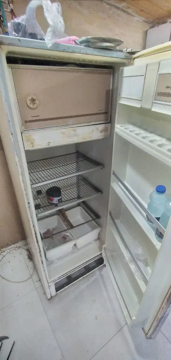 یخچال|یخچال و فریزر|لنگرود, |دیوار