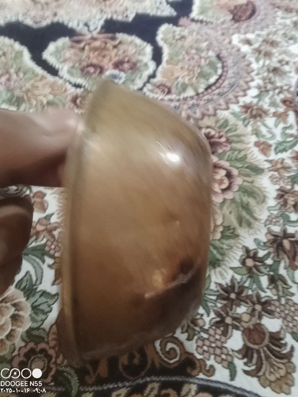 کاسه مسی برای شیره|صنایع دستی و سایر لوازم تزئینی|ایرانشهر, |دیوار