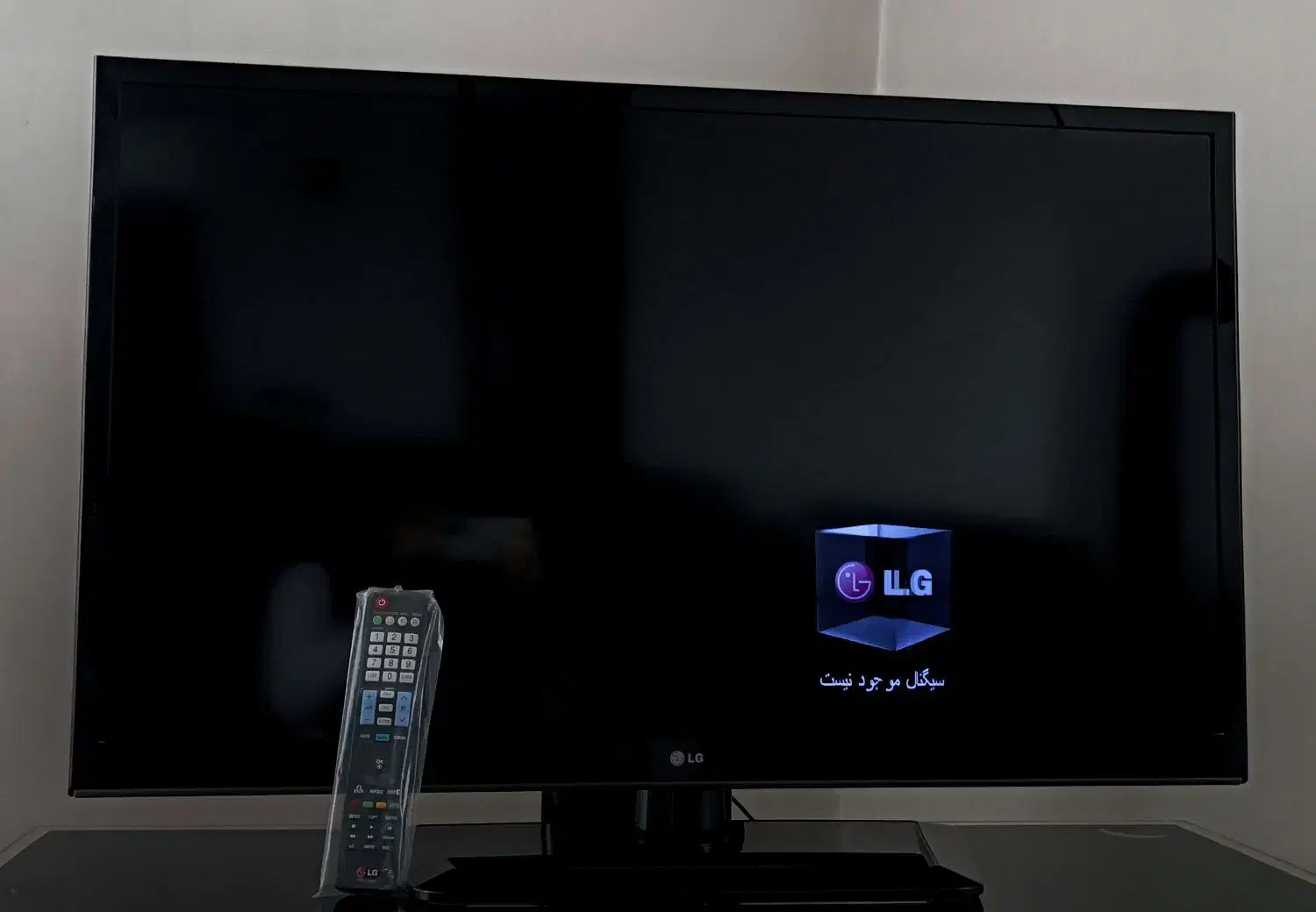 تلویزیون 43 اینچ LG|تلویزیون و پروژکتور|ارومیه, |دیوار