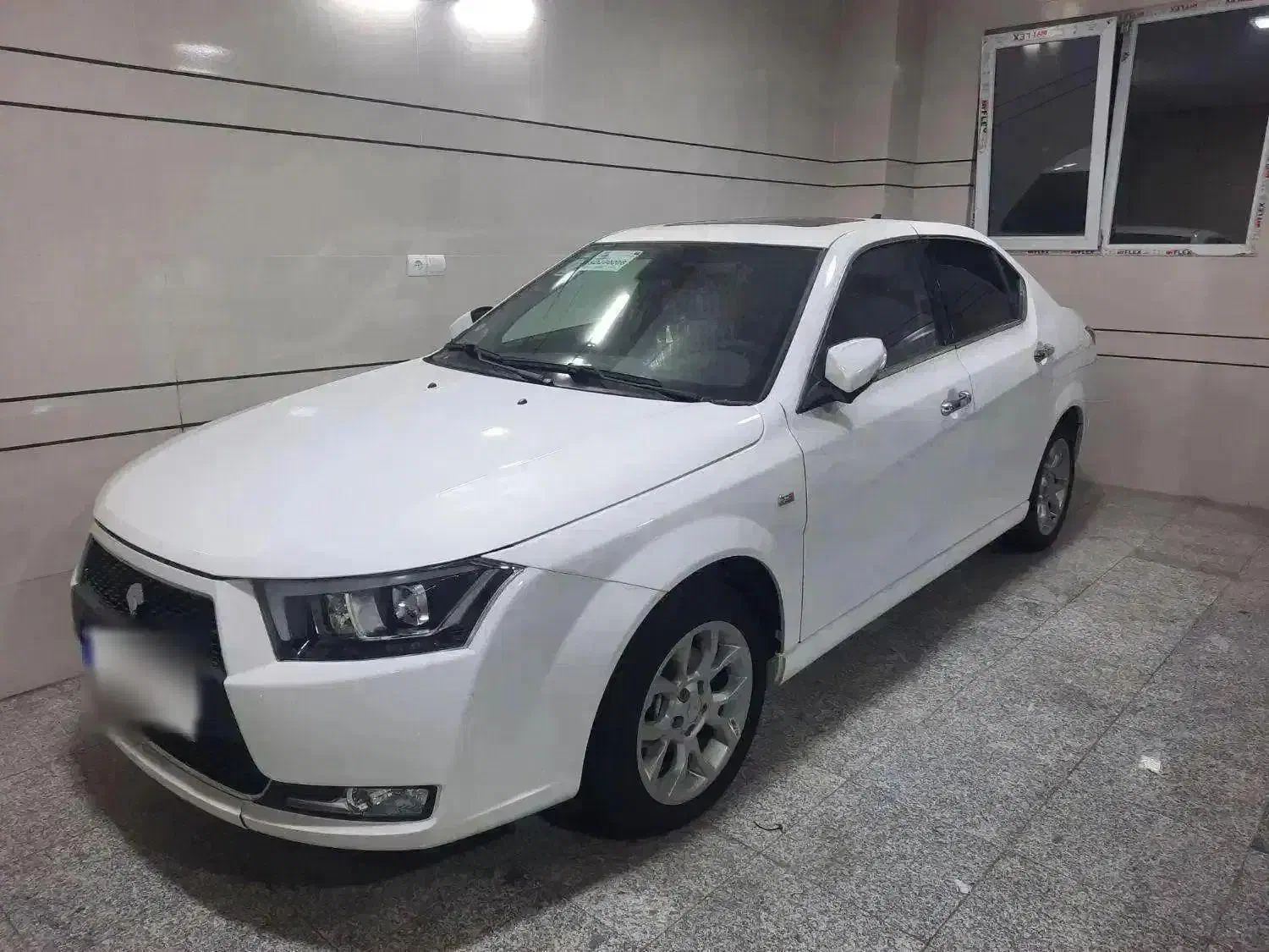 دناپلاس آپشنال اتوماتیک توربو رنگ نانو کارخانه ای|خودرو سواری و وانت|تبریز, |دیوار