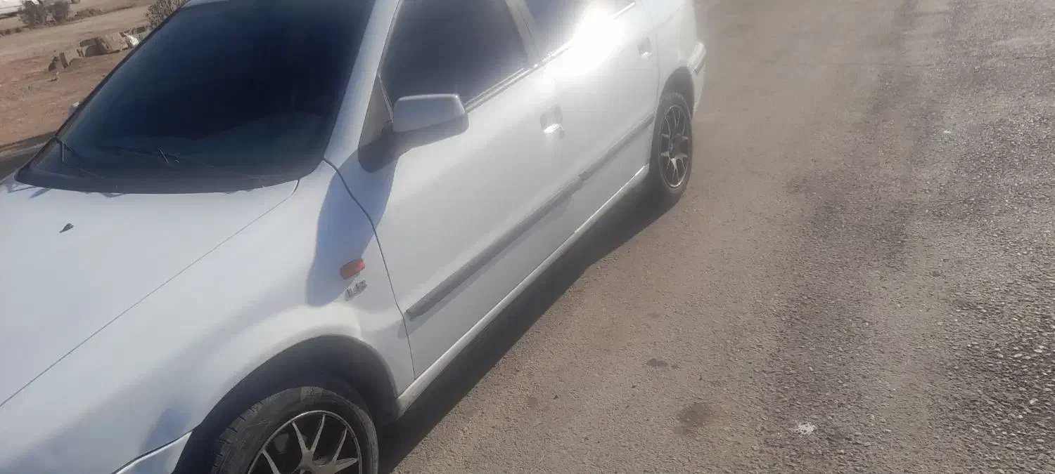 سمند مدل ۹۸|خودرو سواری و وانت|کرمان, |دیوار