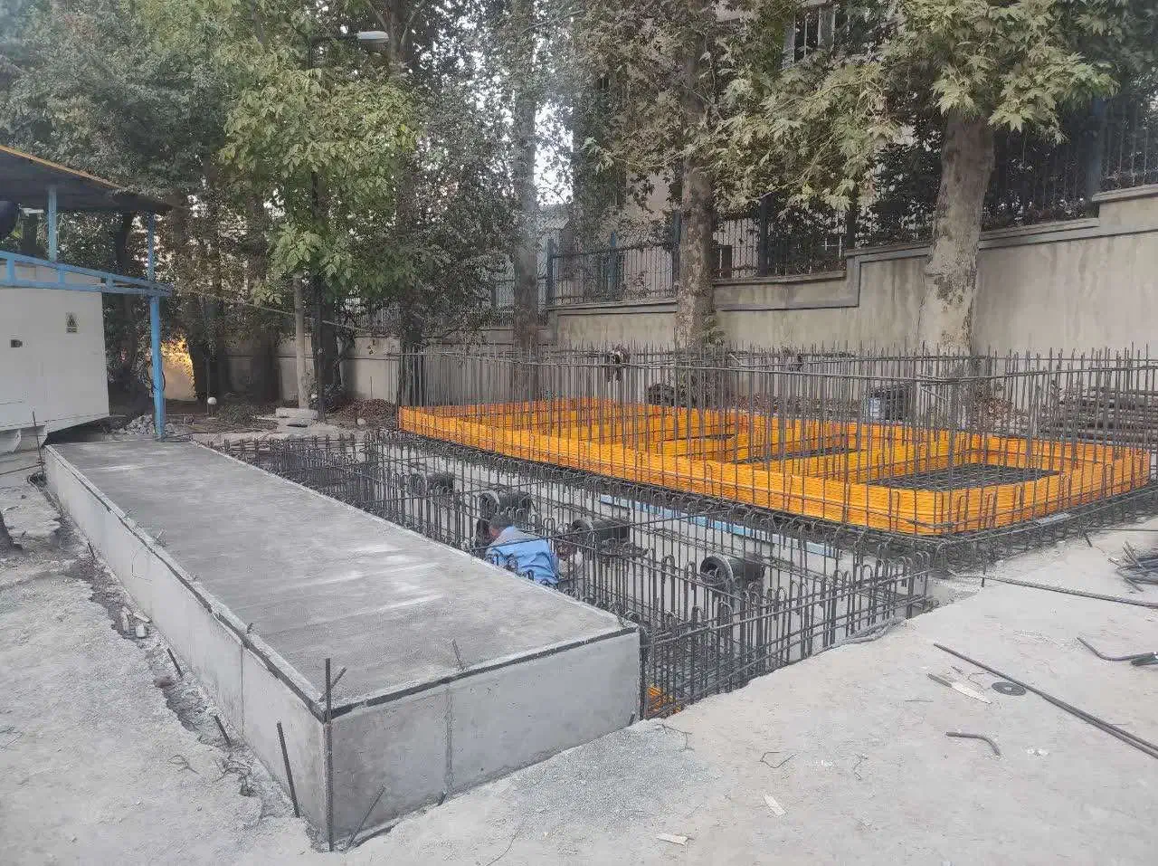 اجرای پروژه های صنعتی،ساختمانی،محوطه سازی|خدمات پیشه و مهارت|کرج, شهرک صنعتی بهارستان|دیوار