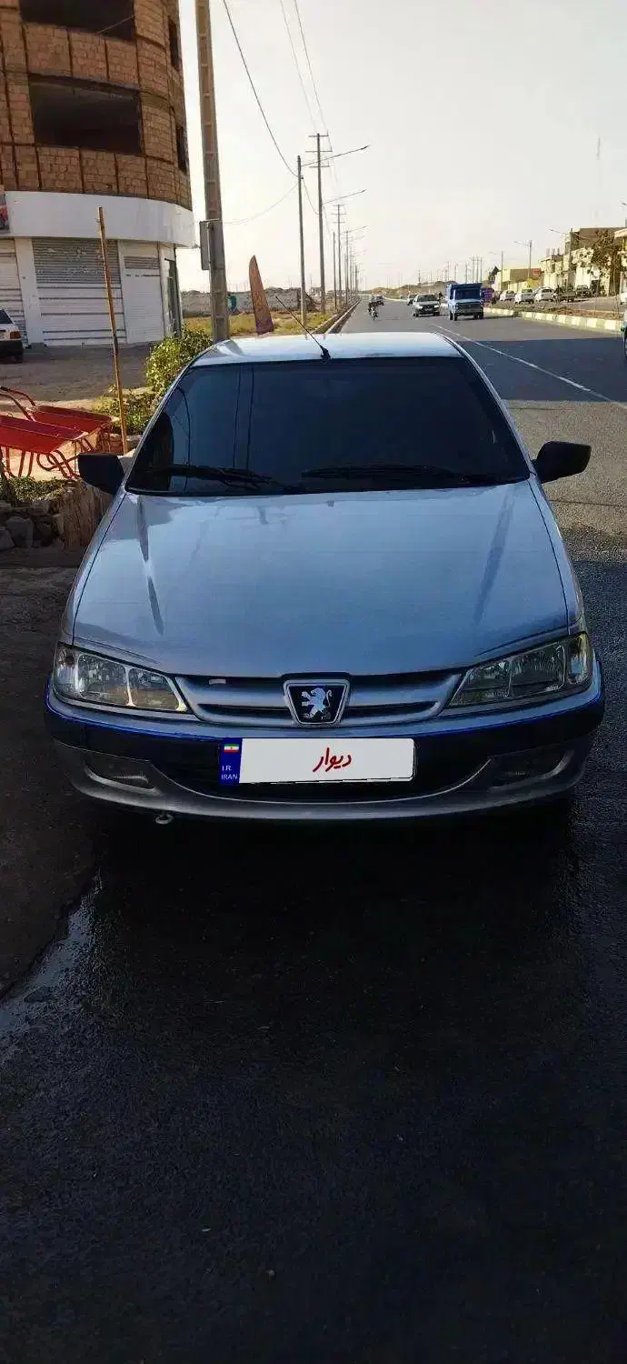 پژو پارس XU7|خودرو سواری و وانت|سبزوار, قلعه‌نو دهزار|دیوار