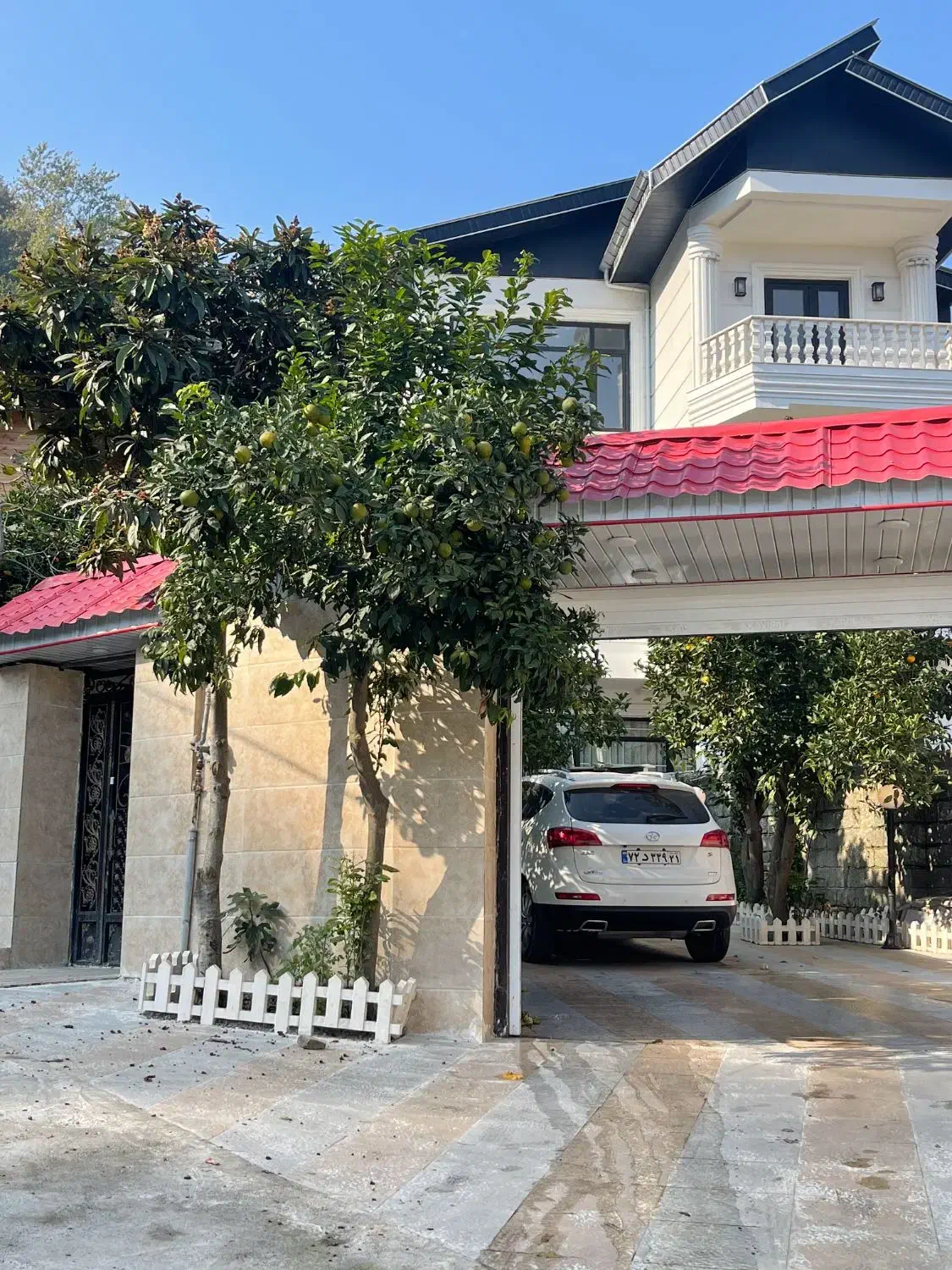 ویلا چوبی شمال سنددار تاپ لوکیشن|فروش خانه و ویلا|لنگرود, |دیوار