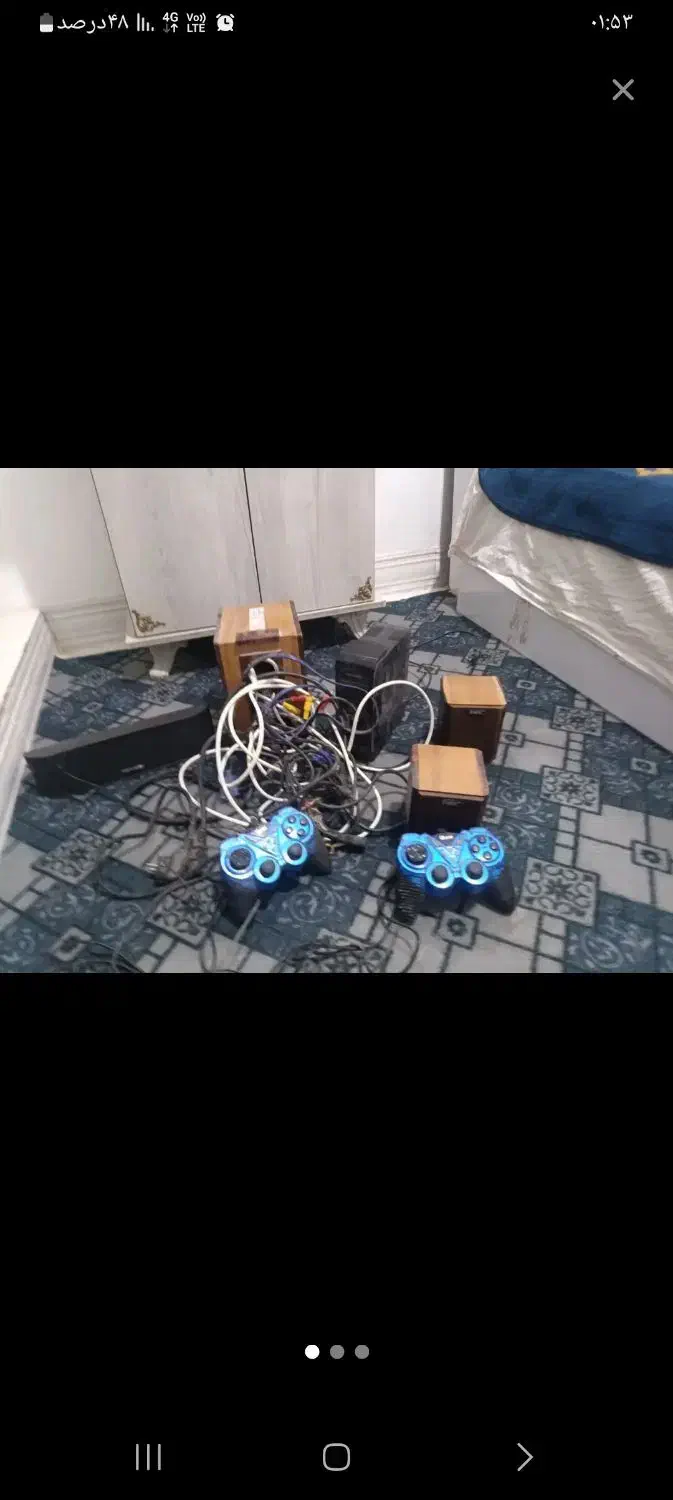 فروش کامپیوتر|رایانه رومیزی|بم, |دیوار