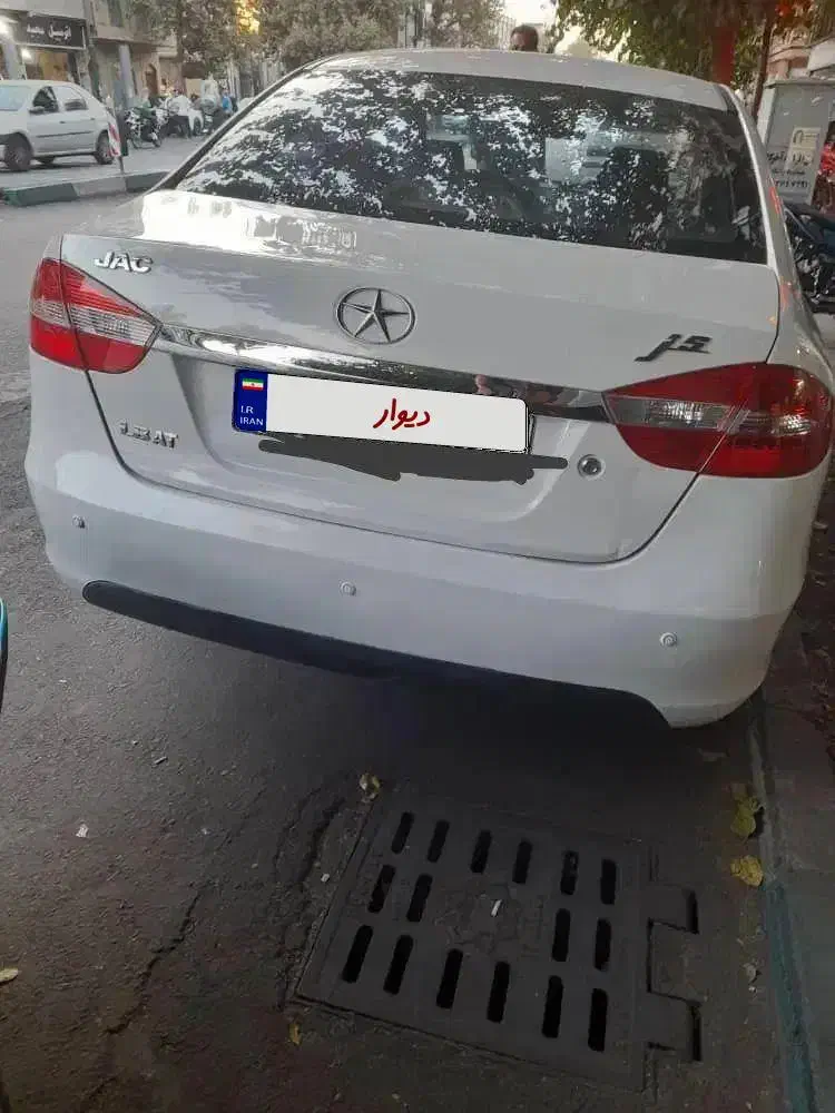 جک j5|خودرو سواری و وانت|تهران, قیام|دیوار