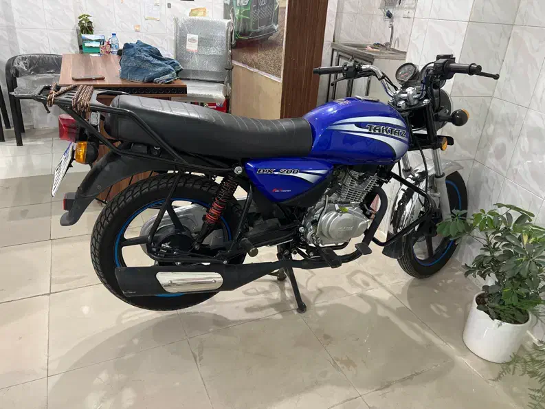 موتور تکتاز ۲۰۰ مدل ۱۴۰۳ صفر|موتورسیکلت|یاسوج, |دیوار