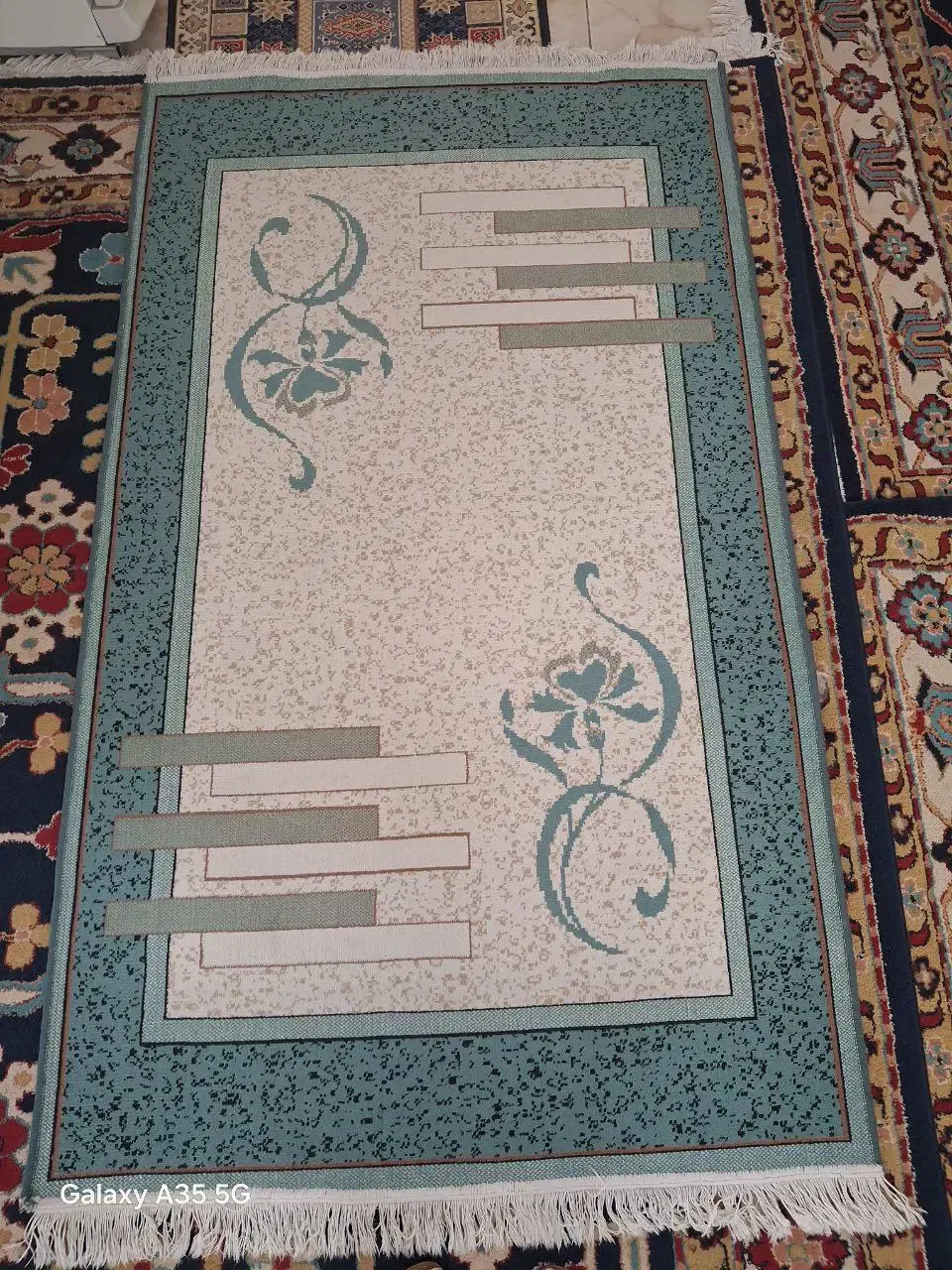 فرش|فرش|تنکابن, |دیوار