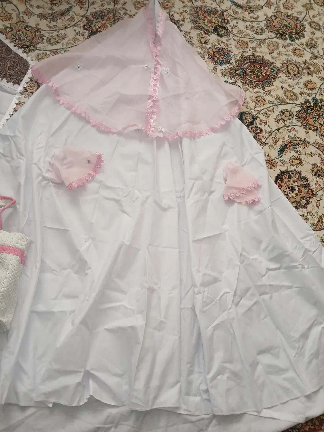 چادر تکلیف|لباس|بجنورد, |دیوار