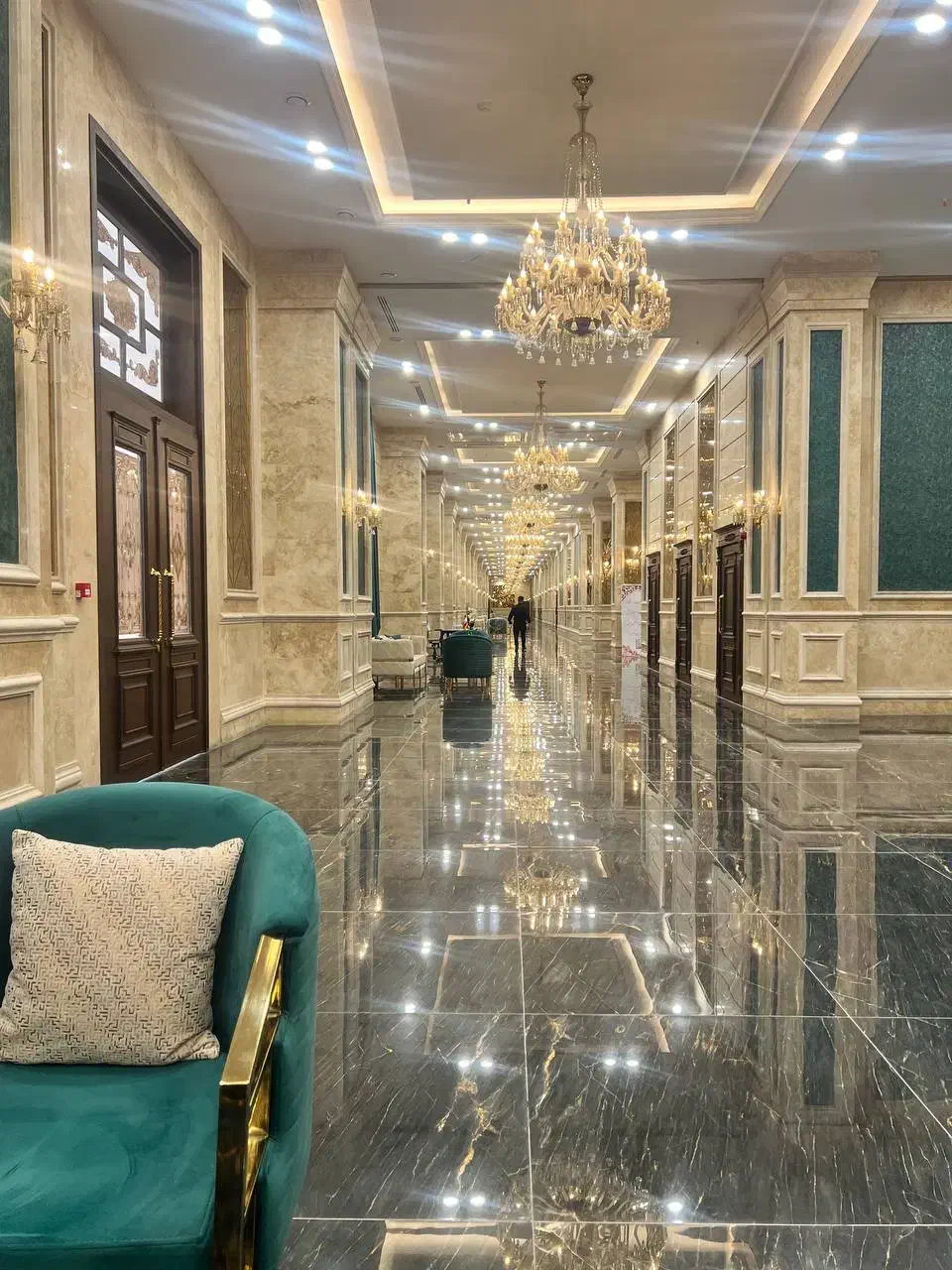 ۱۱۶متر رونیکا پالاس کوهک / دریاچه چیتگر / بلوک A1