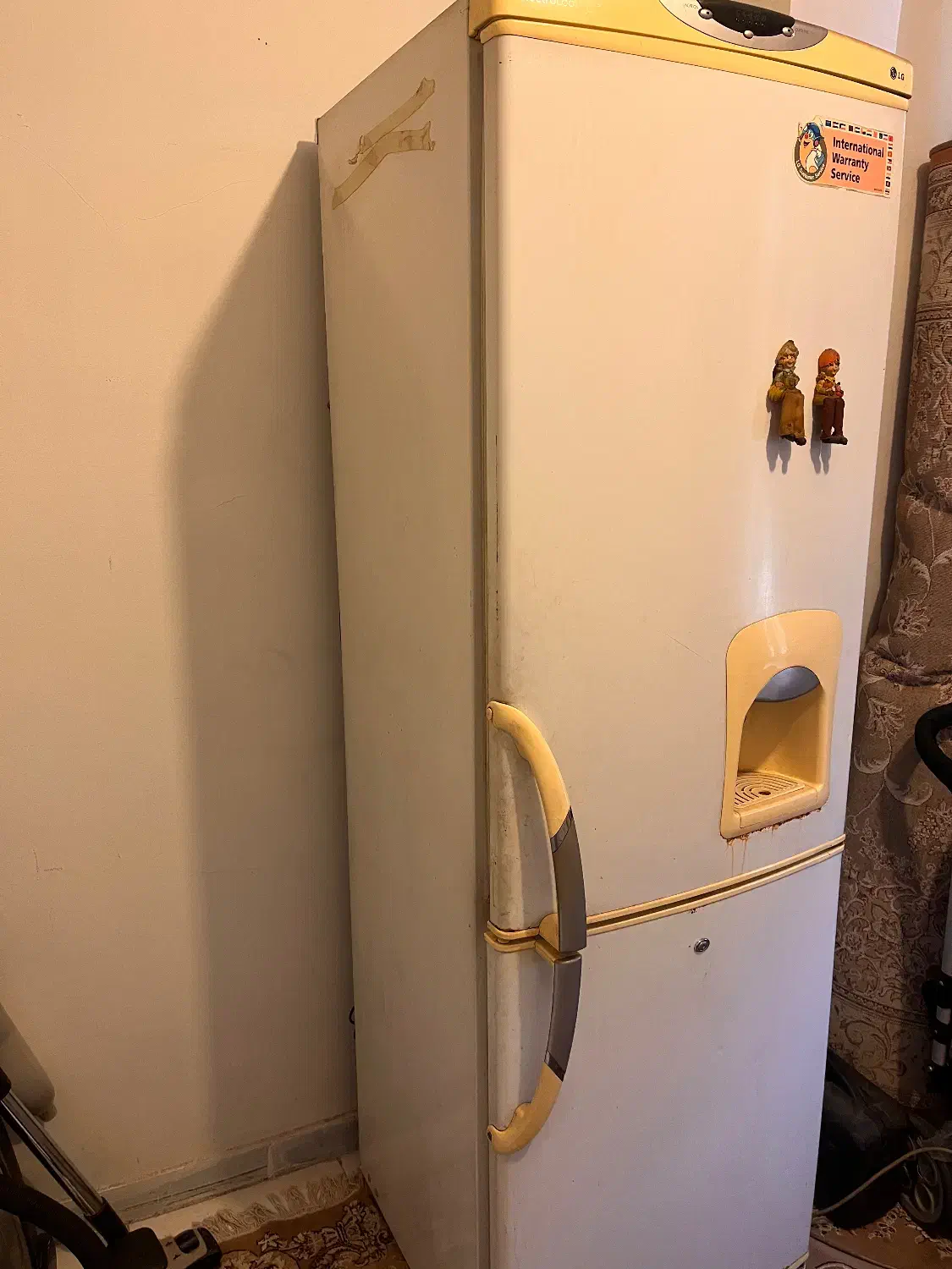 یخچال فریزر ال جی|یخچال و فریزر|تهران, کوی بیمه|دیوار