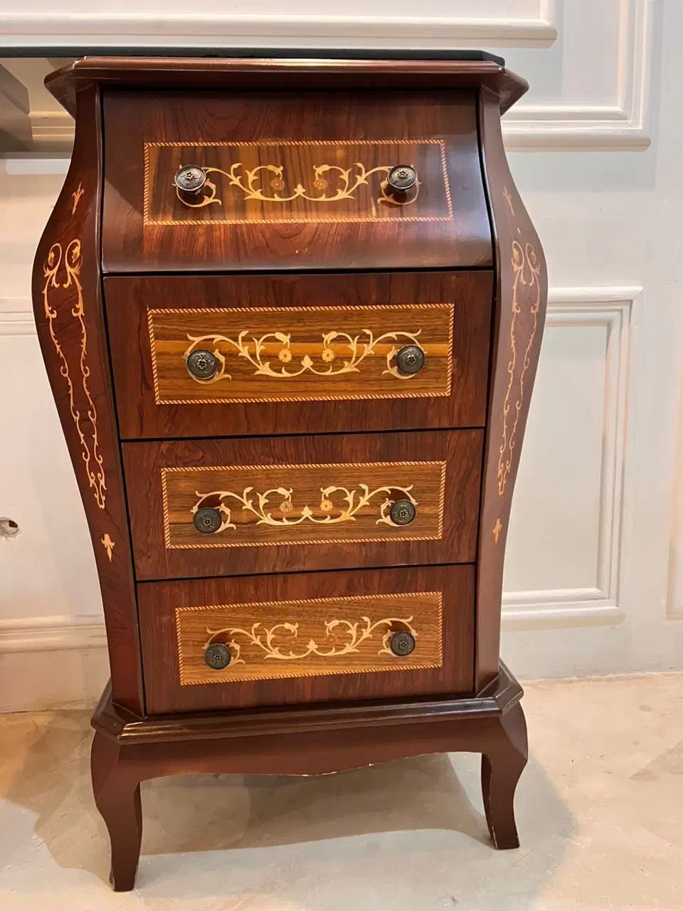 دو عدد دراور معرق تمیز|جاکفشی، کمد، دراور|پاکدشت, پاکدشت (مامازند)|دیوار