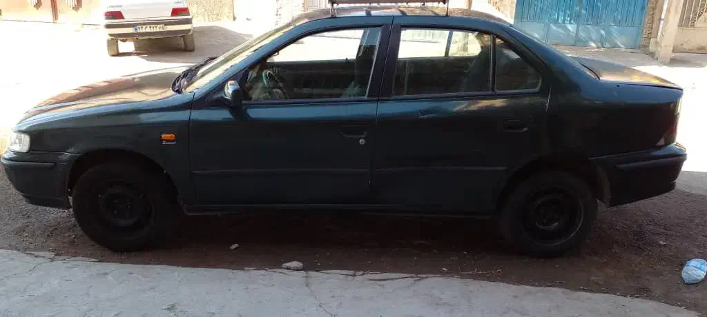 سمند مدل ۸۲|خودرو سواری و وانت|بندرعباس, |دیوار