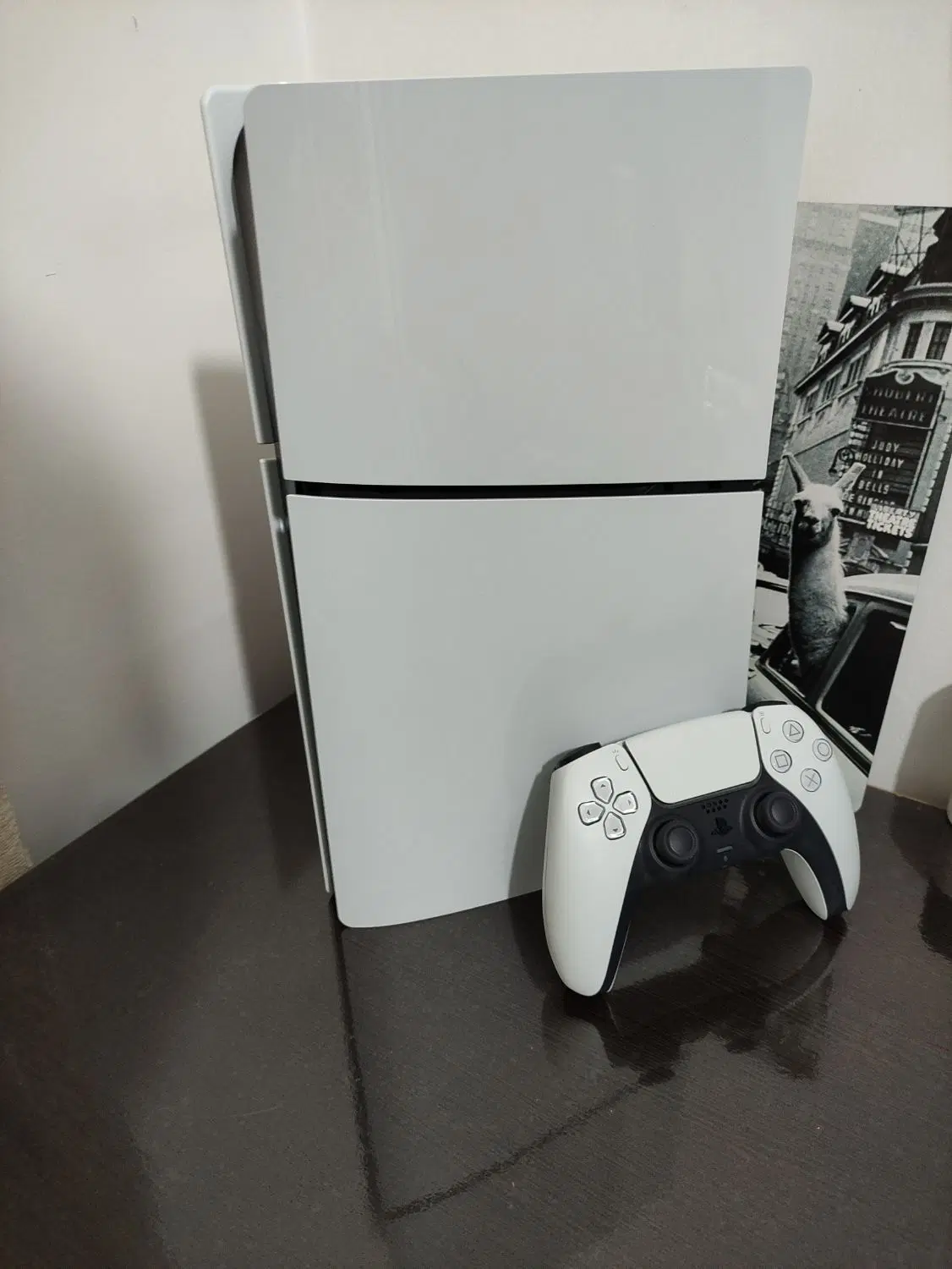 ps5 slim|کنسول، بازی ویدئویی و آنلاین|قائم‌شهر, |دیوار