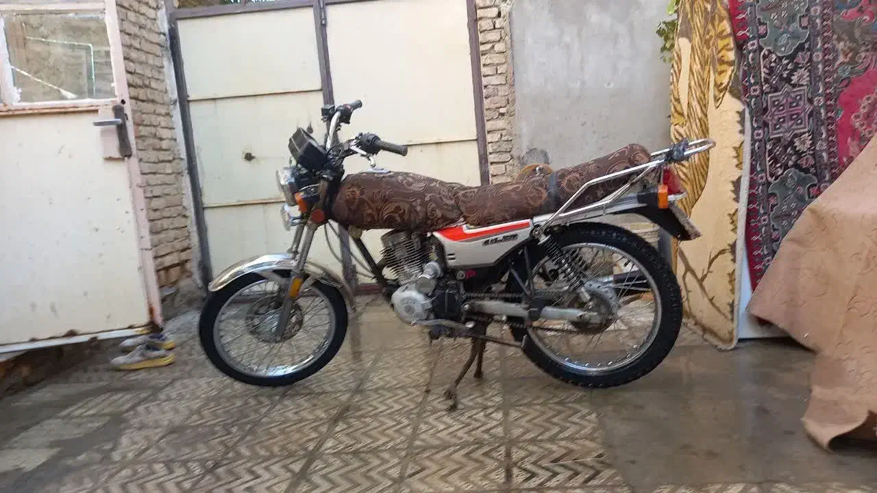 موتور|موتورسیکلت|خنداب, |دیوار