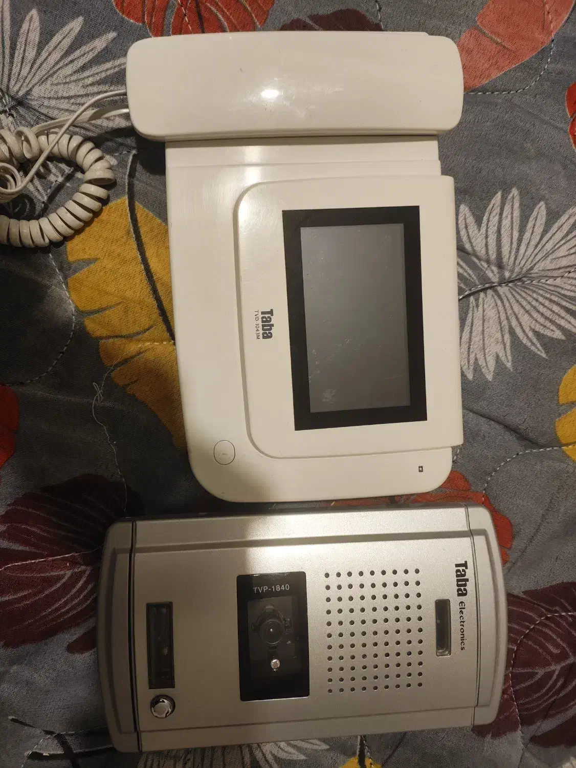 ایفون تصویری استوک|صوتی و تصویری|قم, قلعه کامکار|دیوار