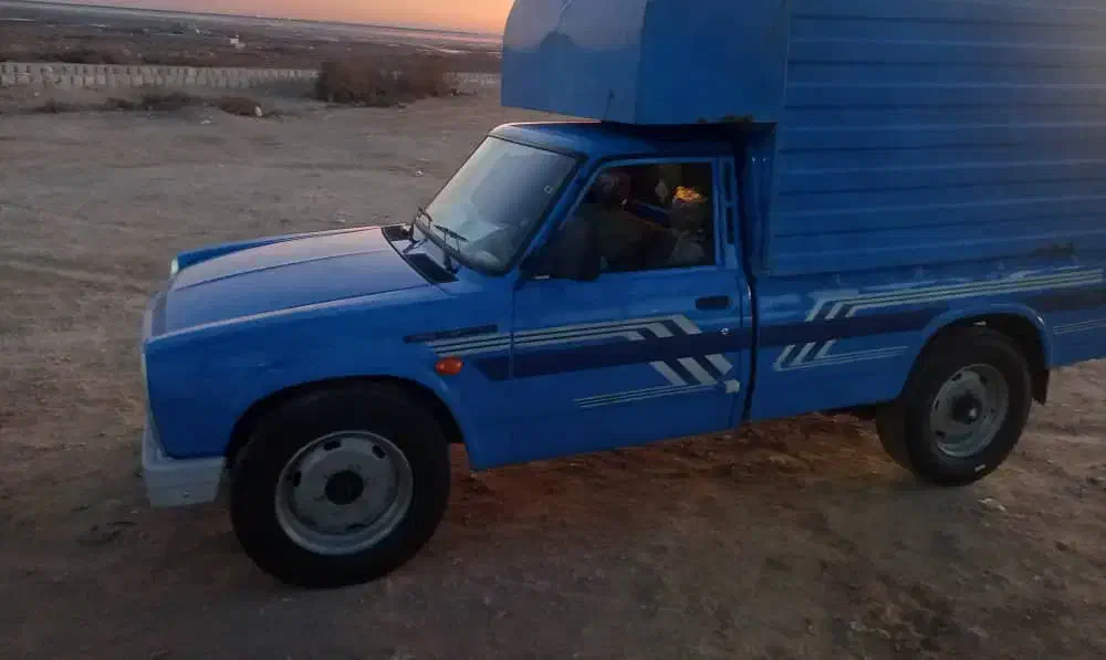 نیسان ۱۴۰۲ آپشنال|خودرو سواری و وانت|شیراز, دارالرحمه|دیوار