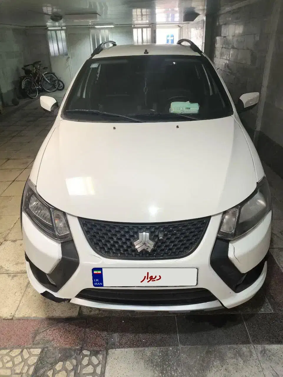 کوئیک s|خودرو سواری و وانت|تهران, آرژانتین|دیوار