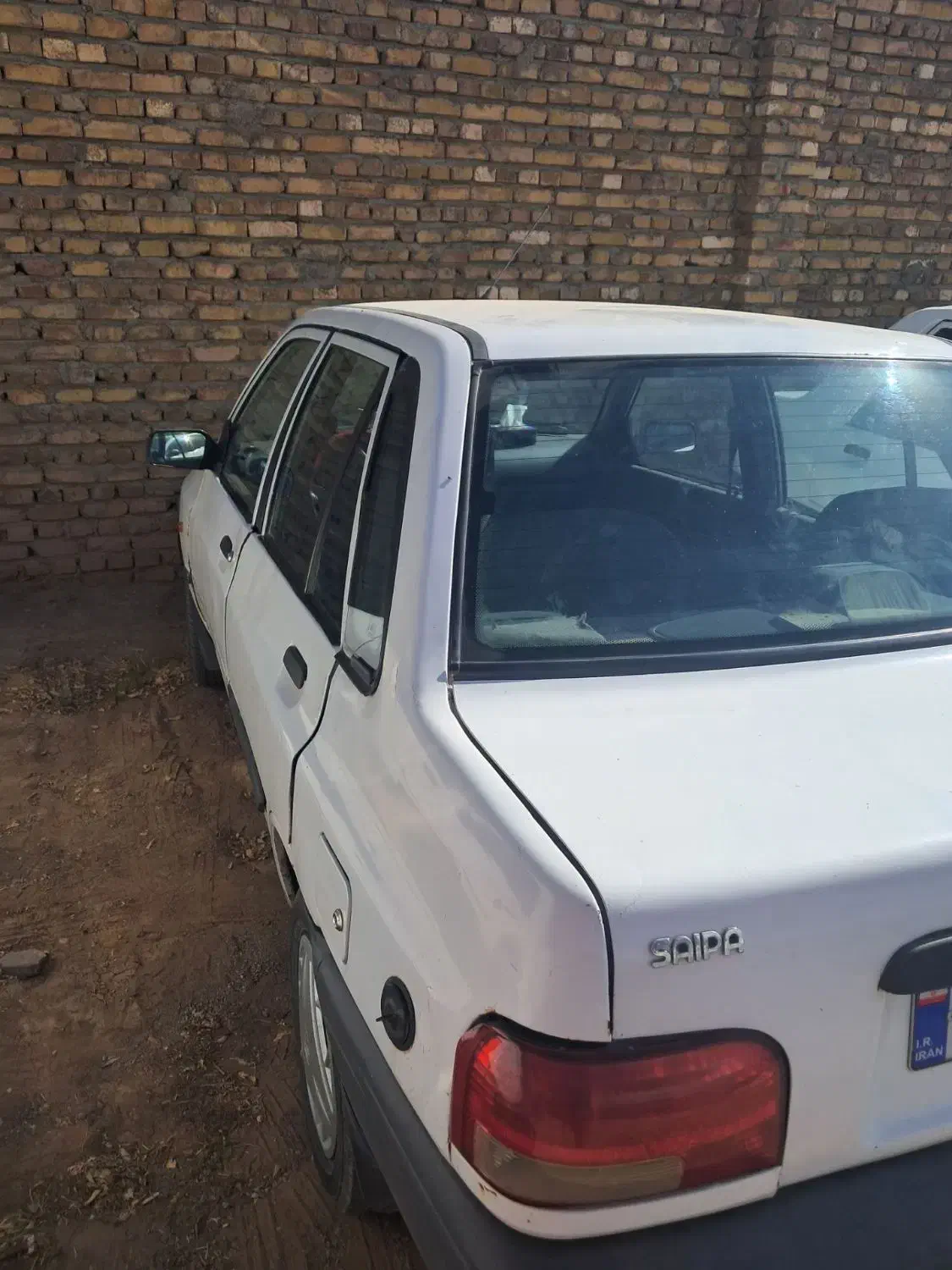 پراید131|خودرو سواری و وانت|بوئین زهرا, |دیوار