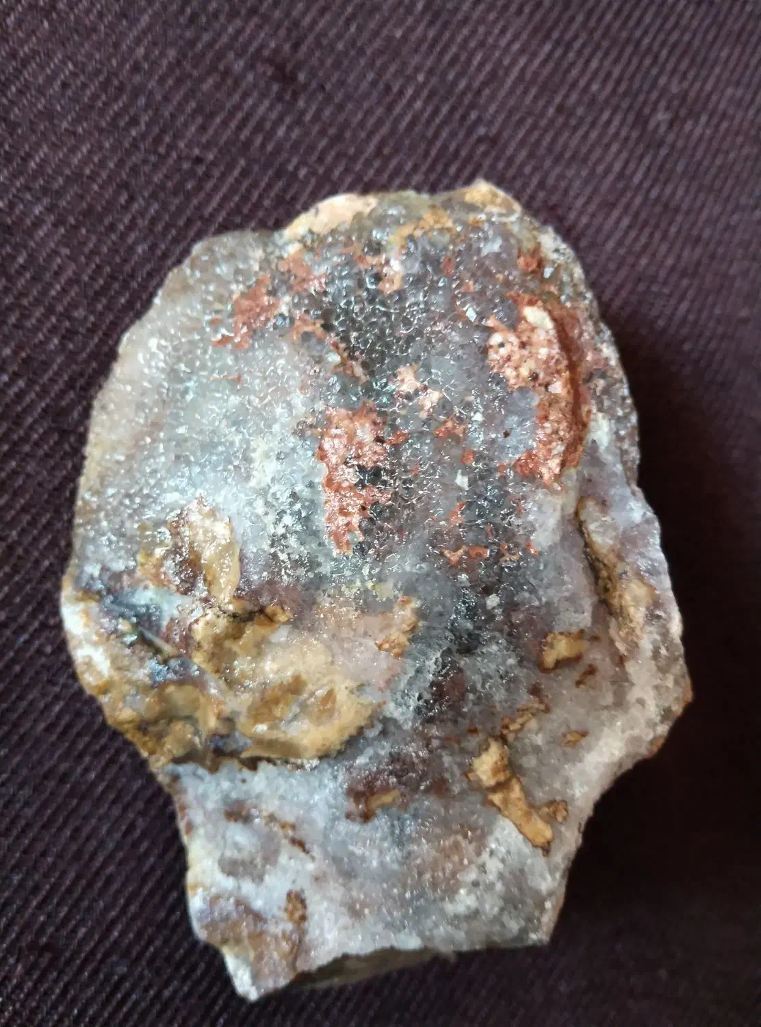 سنگ|کلکسیون اشیاء عتیقه|شیراز, کیان شهر|دیوار