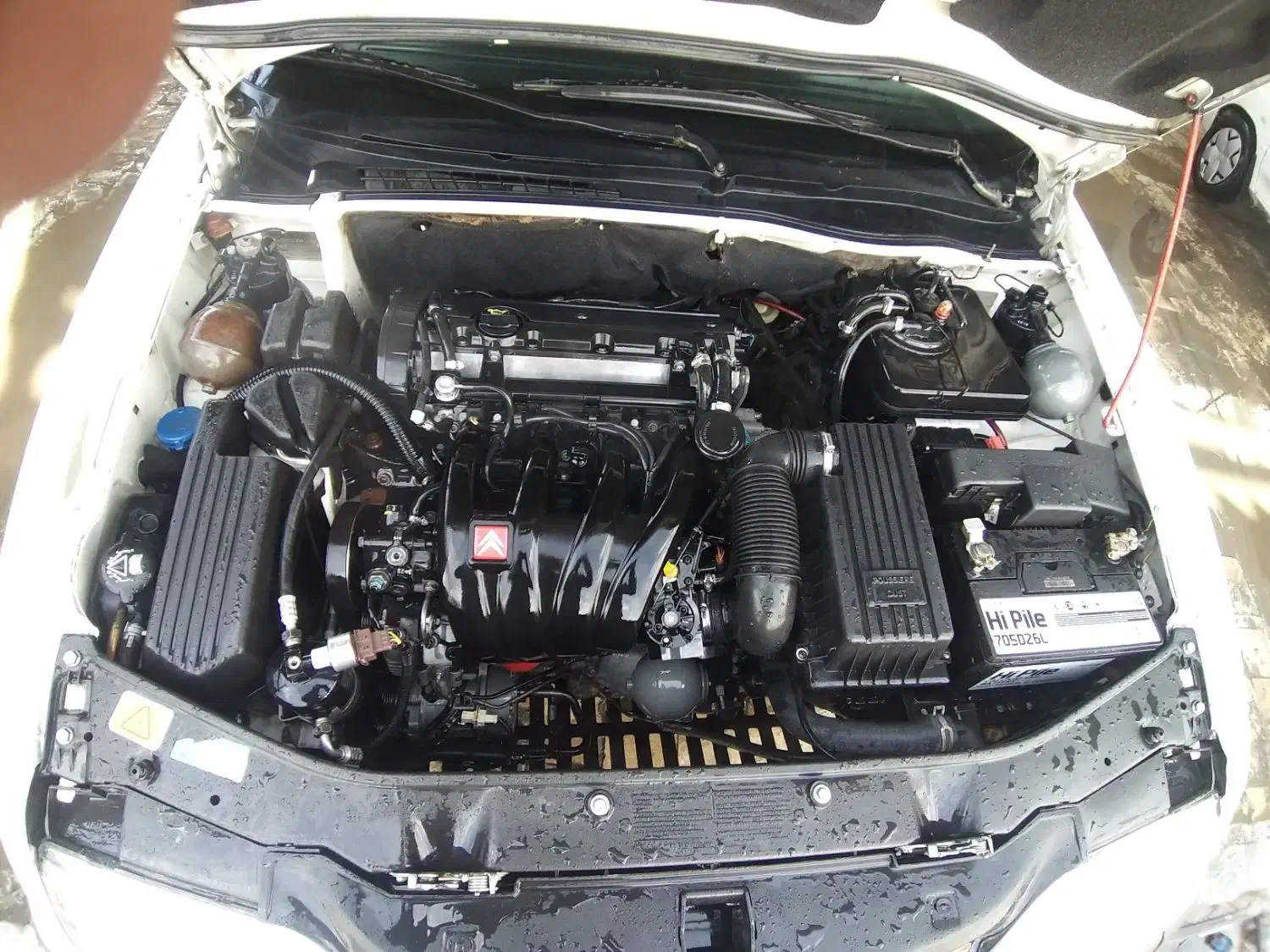 زانتیا۸۸ درحد|خودرو سواری و وانت|اردبیل, |دیوار