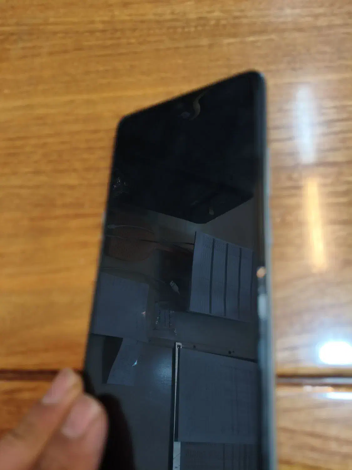 تاچ و ال سی دی گوشی ۱۱تی|لوازم جانبی موبایل و تبلت|لنجان, |دیوار