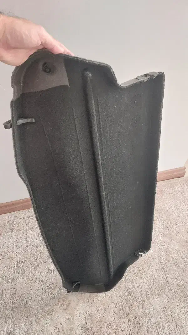 طاقچه عقب تیبا ۲|قطعات یدکی و لوازم جانبی|مشهد, استاد یوسفی (شهرک غرب)|دیوار